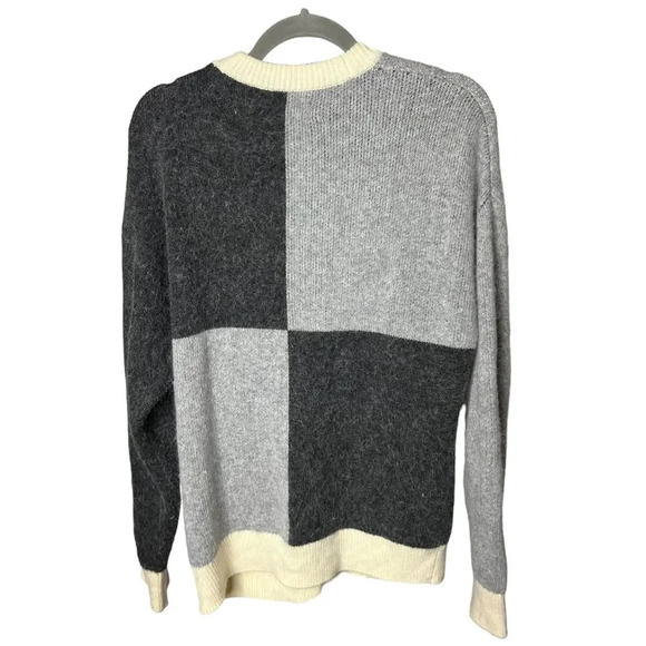 Teddy Fresh X Care Bears Angora Wool Cardigan Unisex - Picture 4 of 5